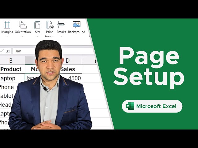 Page Setup Settings in Microsoft Excel — Everything You Need to Know