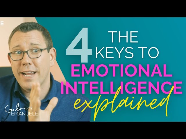 What Is Emotional Intelligence (EQ) in the Workplace? | #culturedrop | Galen Emanuele