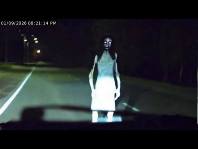 10 Scary Ghost Videos To Haunt Your Dreams