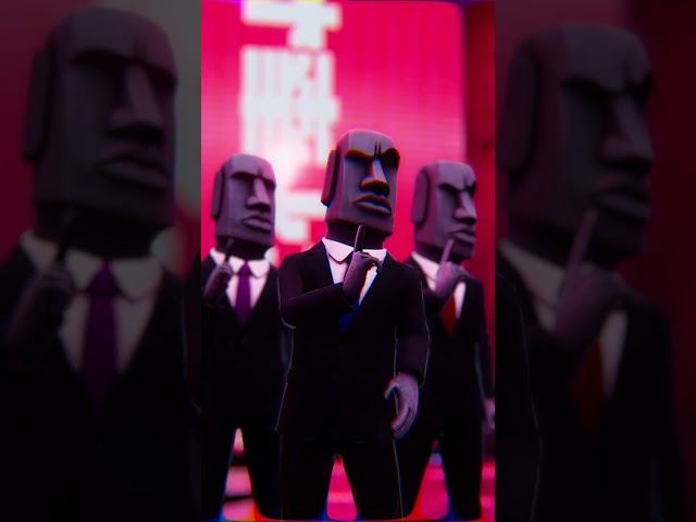 Sir Moai Avatar #vrchat #vrchatcommunity #vr #avatars