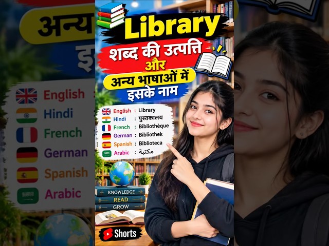 High-Yield Exam Questions 🔥 Origin of the Word Library #biharlibrarian#LET2026