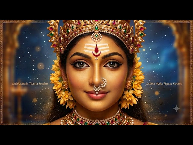 Sree Lalitha Sahasra namas 17,18,19,20,21 -Anthar Mukha SamaAradhya Bahir Mukha SuDurlabha Series