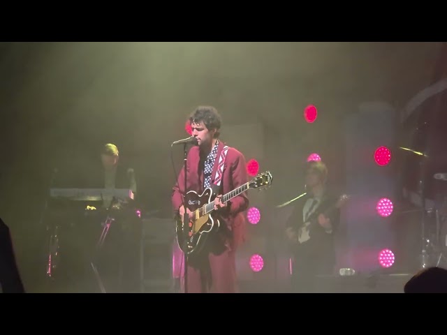 Stephen Sanchez - Until I found you - Manchester Academy 06.05.26