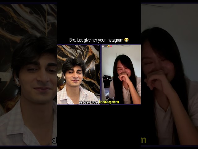 Omegle reaction clips Part-1 #shorts