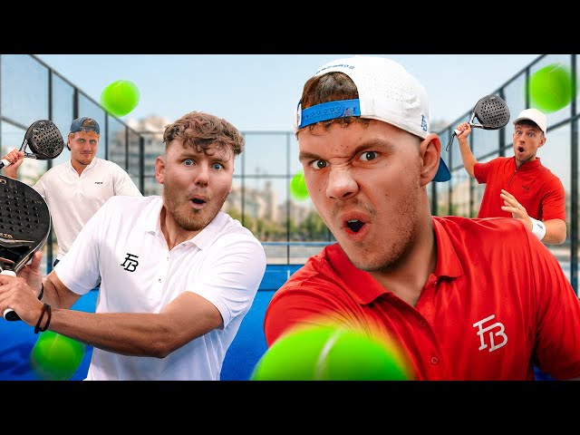 ForeBros Play Padel...