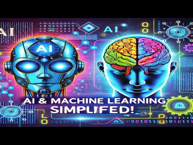 Al & Machine Learning for Beginners:Everything You Need to Know!