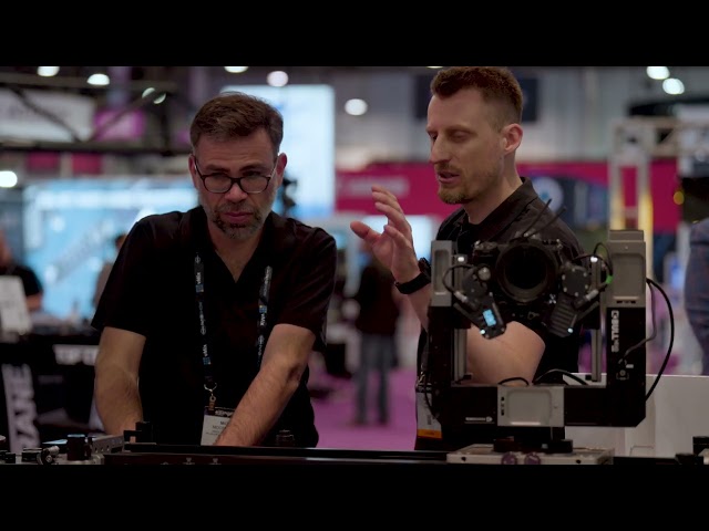 MRMC at the 100th anniversary of NAB Show 2023