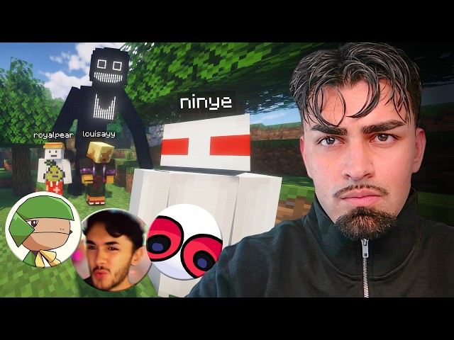 Minecraft (ft. YouTube Shorts Creators)