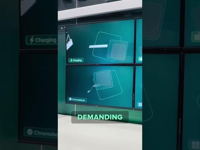 Check Out the Ultimate Multi-Monitor Dock for Teachers & Labs (Plugable TBT-6950PD)