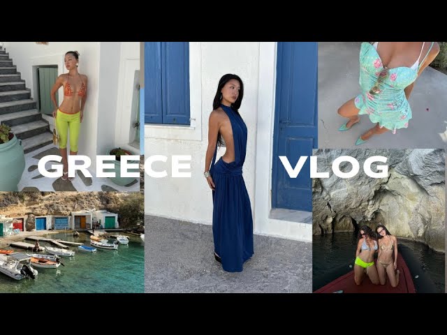 island hopping in greece