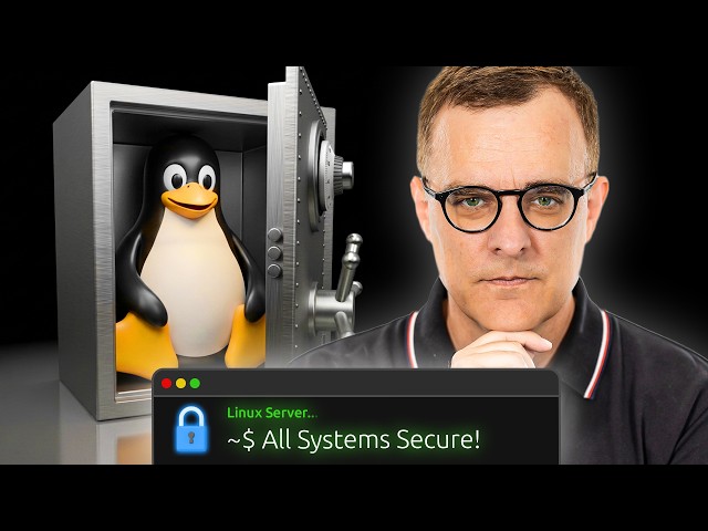 How Secure Is Your Linux Server? Test It with This Free Audit Tool