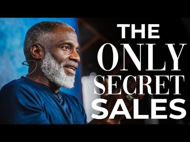 The Only Way To Get Better At Sales - Selling Simplified