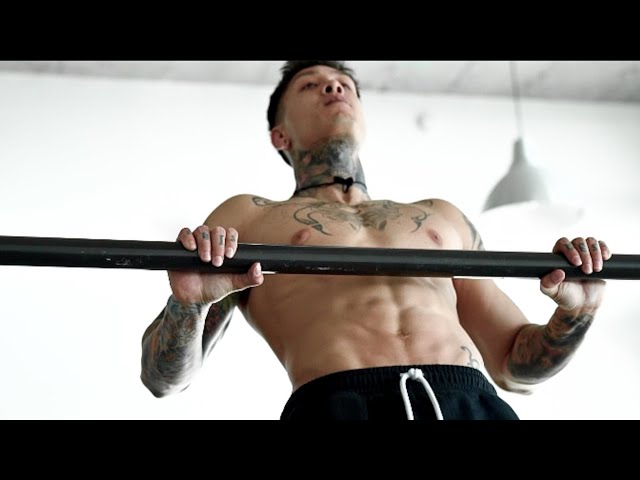 How To Do Your First Pull Up | 0-20 Reps