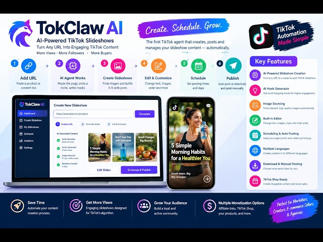 TokClaw AI Honest Review: Does This TikTok Agent Actually Work?