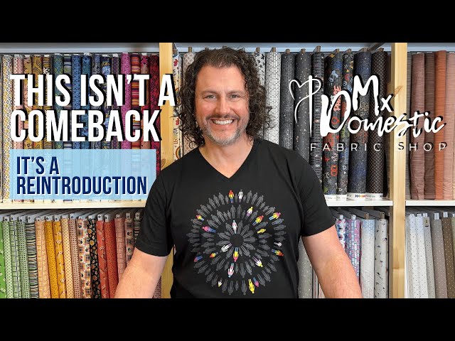 This Isn’t a Comeback - It’s a Reintroduction | Mx Domestic