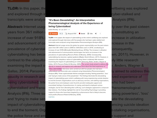 How to write a good Abstract for a research paper?