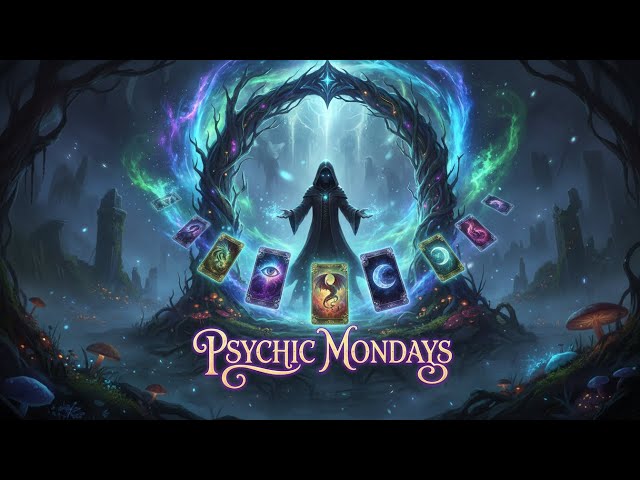Live Psychic Mondays – Free Readings with Lori and Baba Sam