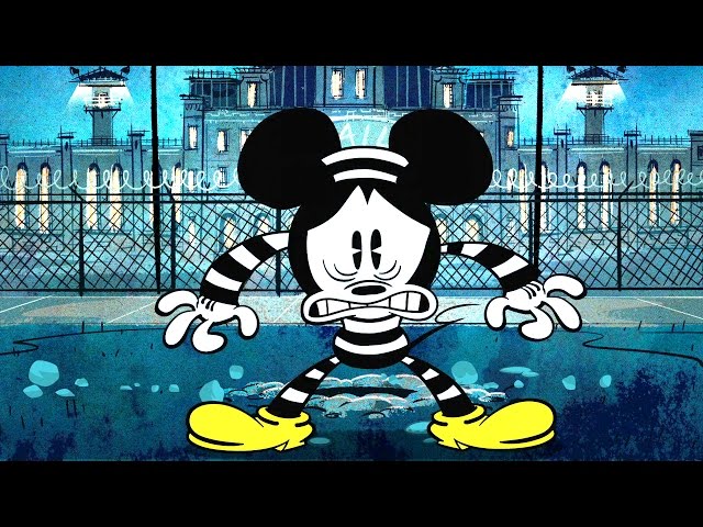 No | A Mickey Mouse Cartoon | @disneykids