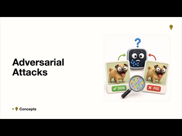 Adversarial Attacks in Machine Learning