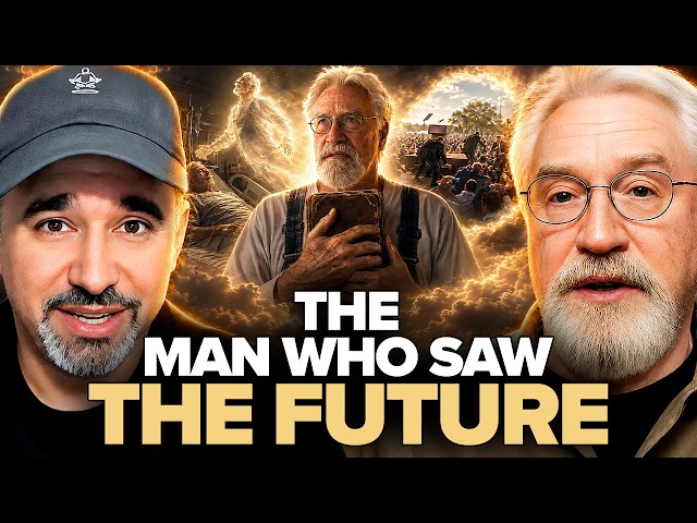Man DIES; SHOWN Trump Assassination Attempt in Near Death Experience (NDE) OVER 2 YRS AGO | Ken Leth