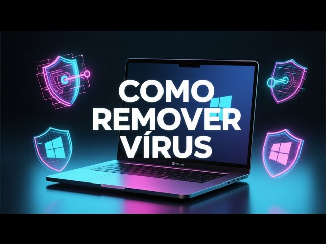 COMO REMOVER todos os VÍRUS do Seu Computador de Graça — Guia Rápido e Eficiente!