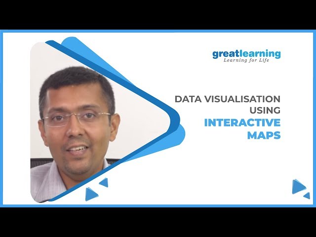 Tableau Tutorial for Beginners - Data Visualisation using Interactive Maps | Great Learning
