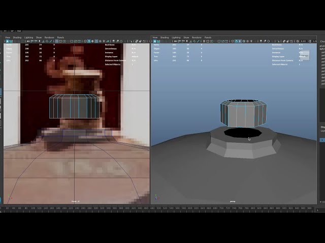 3D modeling||LPG gas cylinder||TIMELAPSE|| #autodeskmaya #maya #3dmodeling #selfpractice #timelapse 