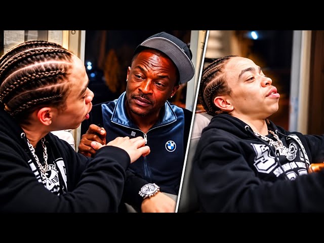 T.I. Doesn’t Want to Go to Thailand With His Sons?