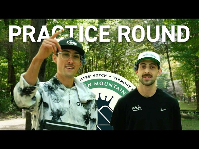 Team MVP Practice Round | GMC with the Champ!
