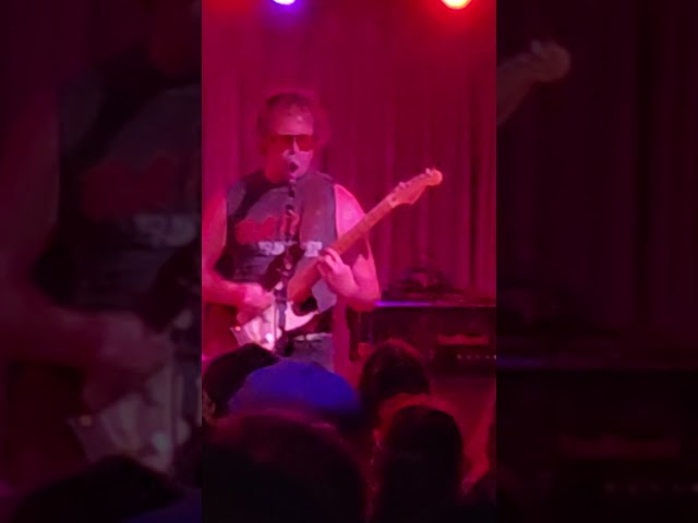 Dishpit performing the song "Dishpit" @ Clock Out Lounge 9.18.2026