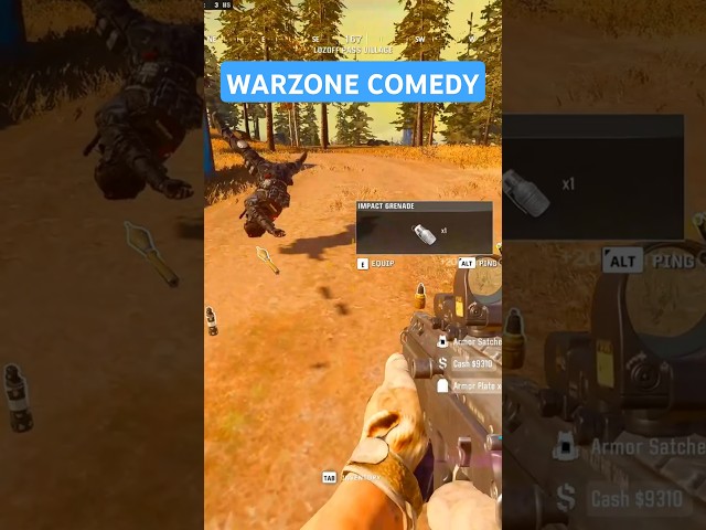COD Warzone Goofy ahh #gaming #callofduty #funny #shorts