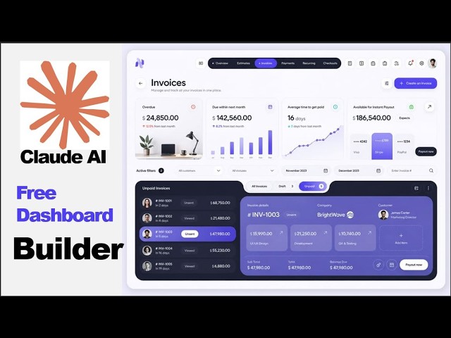 Turn Raw Data Into an Interactive Dashboard in 7 Minutes with Claude AI