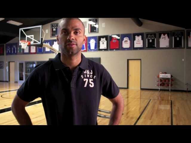 Airrosti Injury Treatment: Tony Parker