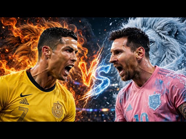 Ronaldo Vs Messi; Wednesday Blast Battle Arena #footbaal #fifa #shorts