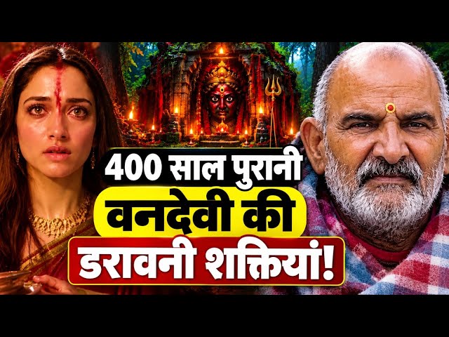 vvaan movie का असली सच! वनदेवी, छठ पूजा और Tamannaah के लाल आंखों का राज़ | The Mumta Podcast