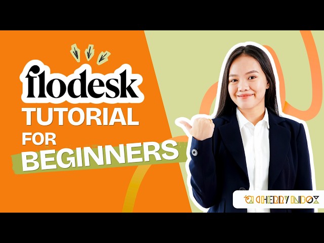 Flodesk Tutorial for Beginners: How to Send Your First Email (2024)