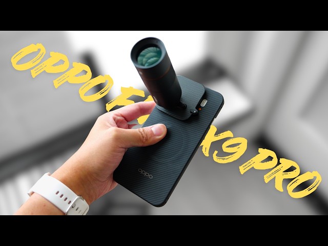 This camera and lens SURPRISED ME...