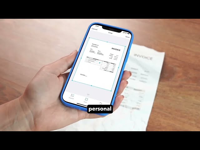 Scanning Damaged Paper Documents: Your Phone Can Handle It