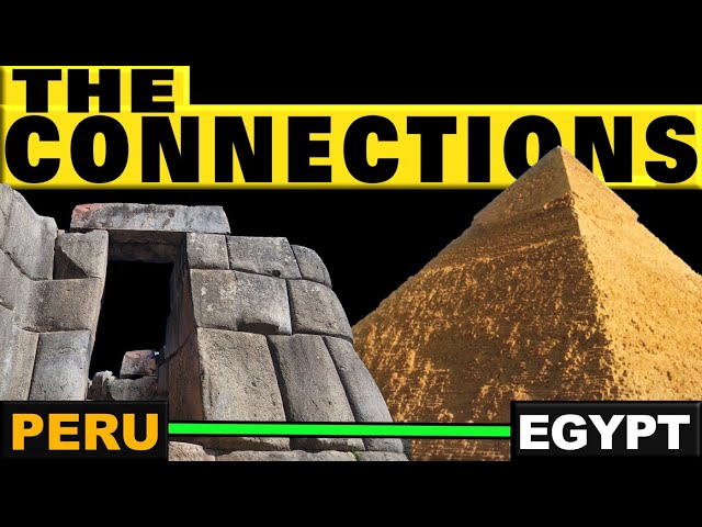 I FOUND A CONNECTION 4 Years of South American Megaliths  Global Search Begins March 2026