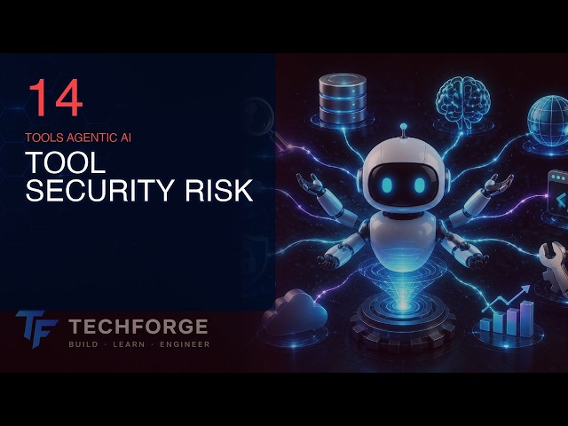 Module 14: Tool Security and Permissions