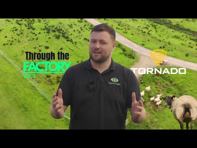 How do you make steel fencing? Through the Factory – Ep 3 | Tornado Wire
