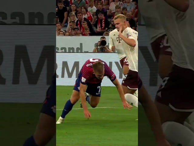 Bizarre Goal by Dani Olmo