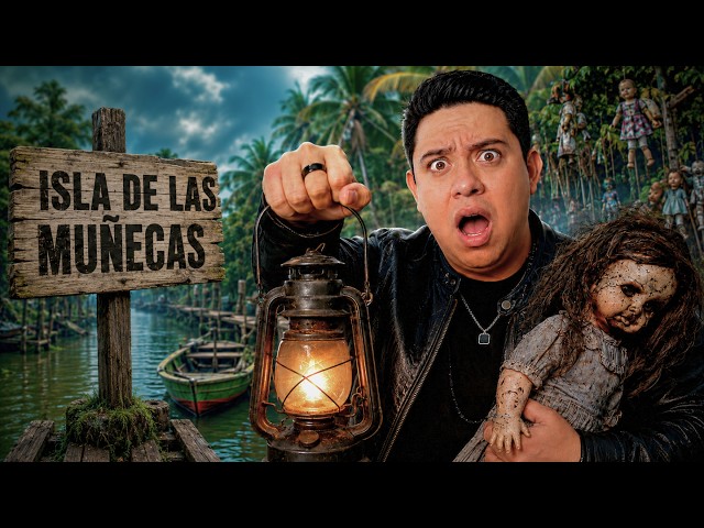 La VERDAD sobre la ISLA DE LAS MUÑECAS (Hablé con su familia)