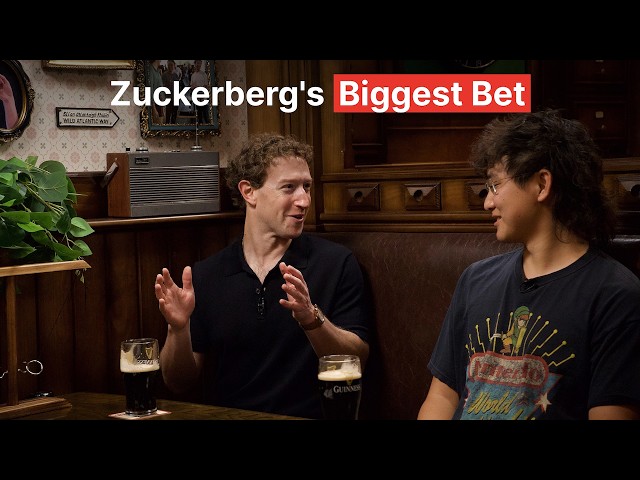 Muse Wonder: Zuckerberg and Wang's $100B AI