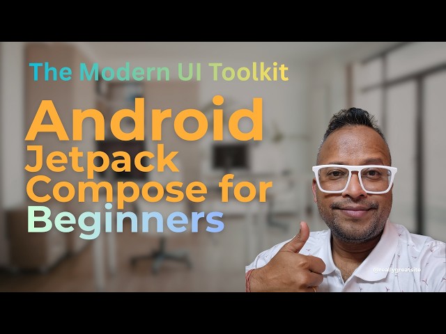 Jetpack Compose for Beginners: Build Android UIs Faster in 2026