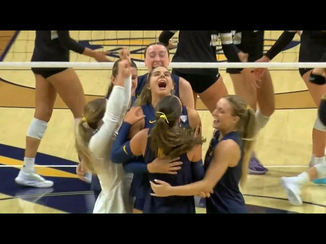UT volleyball talks competition, season-long progress and momentum