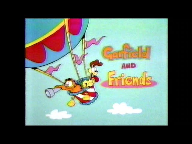 Fall 1994 FOX Kids Network Commercial Break Compilation from WDRB FOX 41 Part 2/2