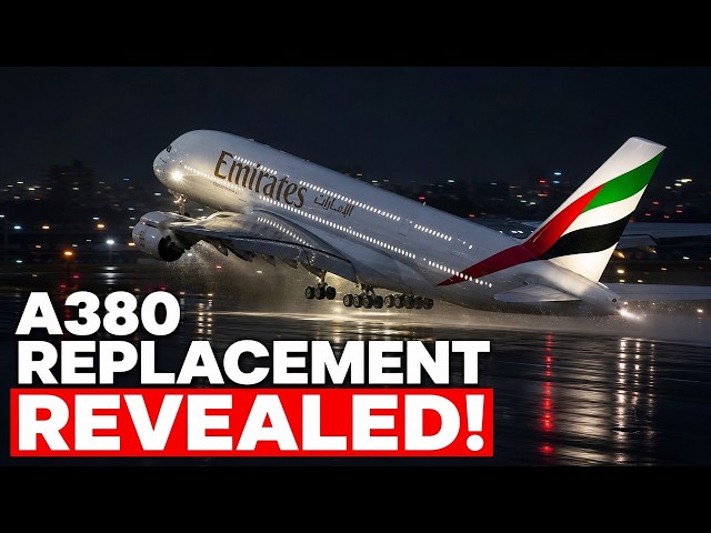 There’s a New Plan to Replace the Airbus A380!