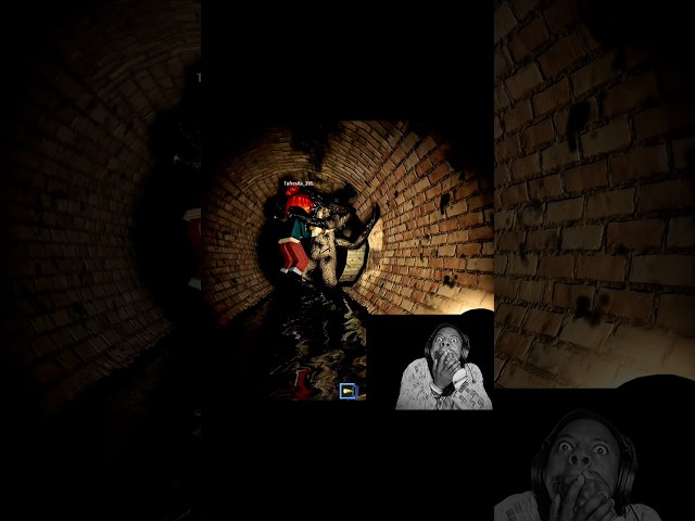 💀 I Turned Around and It Was OVER! #roblox