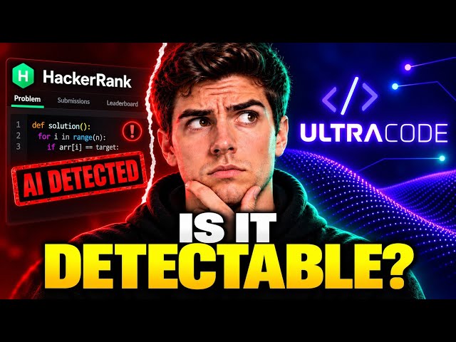 ULTRACODE Review 2026: Live Testing If It’s Detectable on CoderPad, HackerRank & CodeSignal